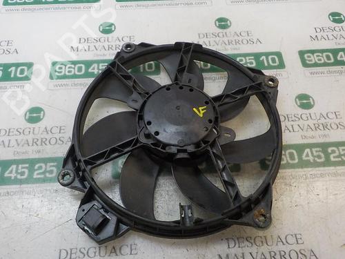 Radiator fan RENAULT MEGANE III Coupe (DZ0/1_)  | BP4003781M35 