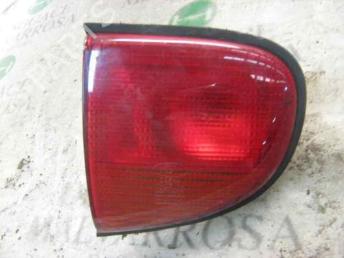Venstre baglygte Venstre baglygte FORD ESCORT VI (GAL, AAL, ABL) 1.8 TD (90 hp) 3763661 3763661