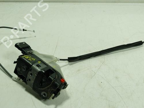 Used Rear right lock OPEL CROSSLAND X / CROSSLAND (P17, P2QO) 1.2 (75) (110 hp) 26605284