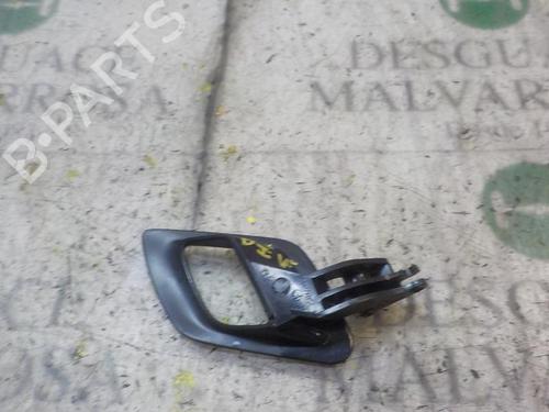 Front left interior door handle SKODA FABIA II (542)  | BP3997598I13 