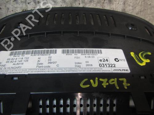 Electronic module BMW 3 (E90) 320 d | BP3834907M83 