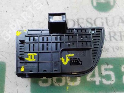 AC Styreenhet / Manøvreringsenhet CITROËN C4 Picasso I MPV (UD_)  | BP5387761I5 