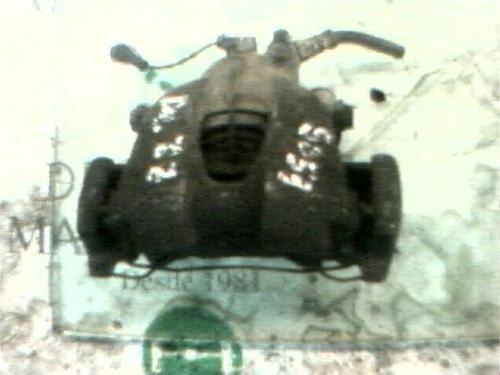 Used Left front brake caliper Left front brake caliper FIAT BRAVA (182_) 1.9 TD 75 S (182.BF) (75 hp) 11554599 11554599