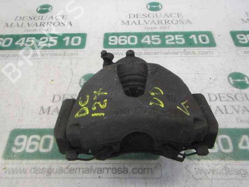 Used Right front brake caliper Right front brake caliper OPEL MERIVA A MPV (X03) 1.7 CDTI (E75) (100 hp) 11550357 11550357