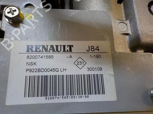 Steering column RENAULT SCÉNIC II (JM0/1_) 1.5 dCi (JM02, JM13) | BP3856208M21 - Image 3