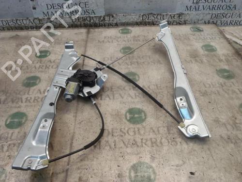 Rudehejsemekanisme Højre foran RENAULT CLIO III (BR0/1, CR0/1) [2005-2014]  3814786