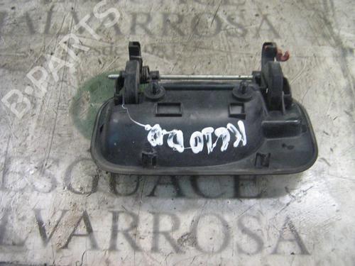 Front right exterior door handle OPEL VECTRA B (J96) 2.0 DTI 16V (F19) | BP3779031C129 