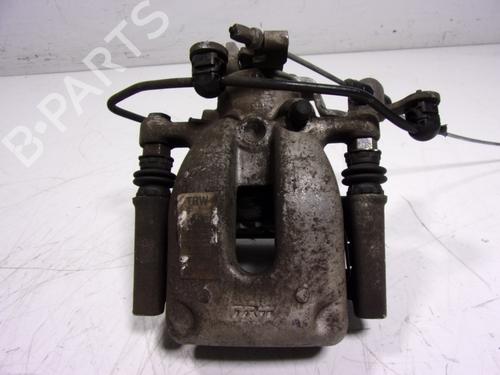 Right rear brake caliper CITROËN BERLINGO Box Body/MPV (B9) 1.6 HDi 90 | BP15647891M106 