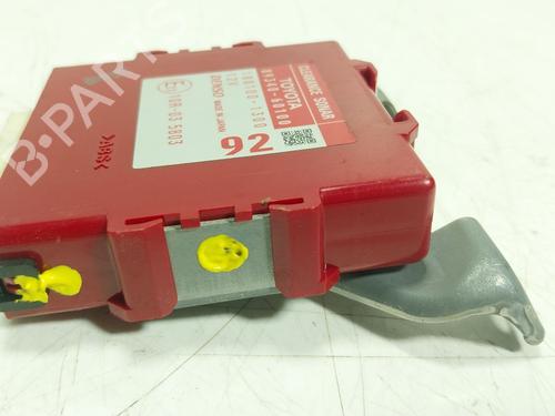 Electronic module TOYOTA LAND CRUISER PRADO (_J15_) 2.8 D-4D (GDJ150_, GDJ155_, GDJ150, GDJ151) | BP30138307M83 