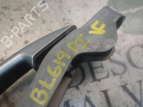 Front left exterior door handle PEUGEOT 308 I (4A_, 4C_)  | BP3796454C128 