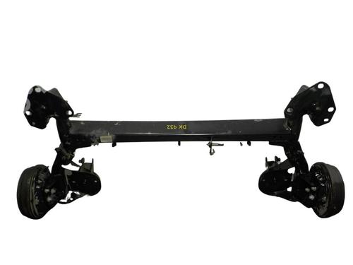 Used Rear axle Rear axle DACIA DOKKER Box Body/MPV [2012-2021] 12111766 12111766