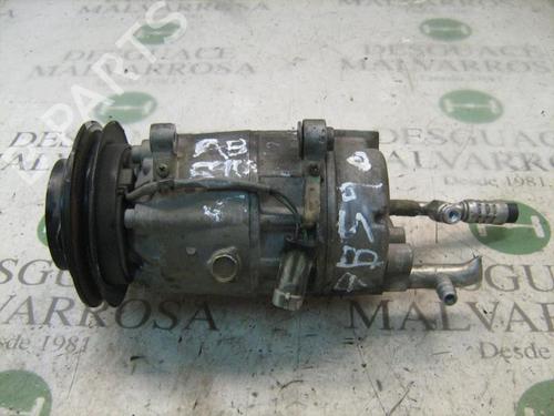 Used AC compressor AC compressor OPEL VECTRA B (J96) [1995-2004] 3778551 3778551
