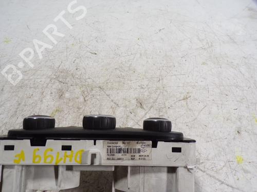 Climate control RENAULT CLIO IV Grandtour (KH_)  | BP7886322I5 