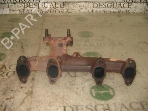 Used Exhaust manifold SEAT TOLEDO I (1L2) 1.9 D (68 hp) 11645793