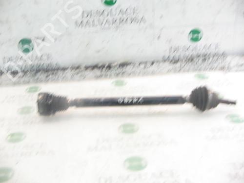 Used Right front driveshaft VW POLO (6N2) 1.4 16V (75 hp) 3789411