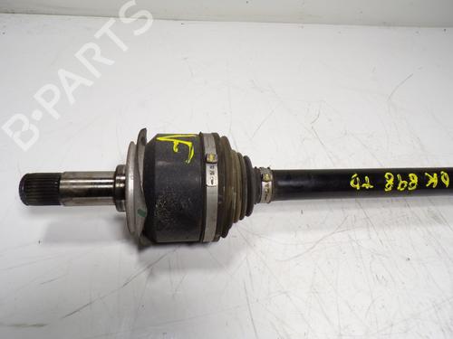 Right rear driveshaft MERCEDES-BENZ VITO Van (W447) 114 CDI (447.601, 447.603, 447.605) | BP12431812M41 
