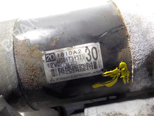 Startmotor MITSUBISHI OUTLANDER III (GG_W, GF_W, ZJ, ZL, ZK) 2.2 Di-D (GF6W) | BP7100034M8 