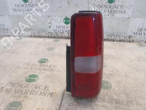 Used Right taillight SUZUKI JIMNY Closed Off-Road Vehicle (SN) 1.3 16V (SN413) (82 hp) 3813933