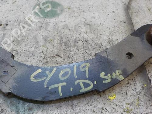 Right rear suspension arm DODGE CALIBER 2.0 CRD | BP3845694M15 