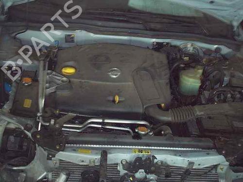 Elektronisk modul NISSAN ALMERA II (N16) 2.2 dCi | BP14293025M83 