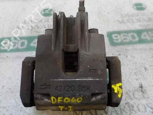 Used Left rear brake caliper BMW 5 (E60) 530 d (231 hp) 11551520