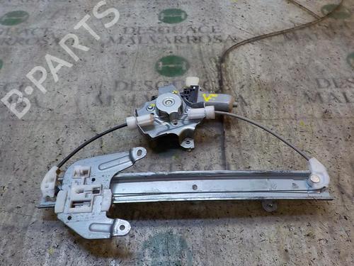 Rear left window mechanism NISSAN X-TRAIL II (T31) | BP3856515C24