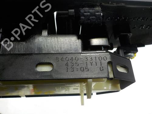 Left front window switch LEXUS CT (ZWA10_) 200h (ZWA10_) | BP12147119I27