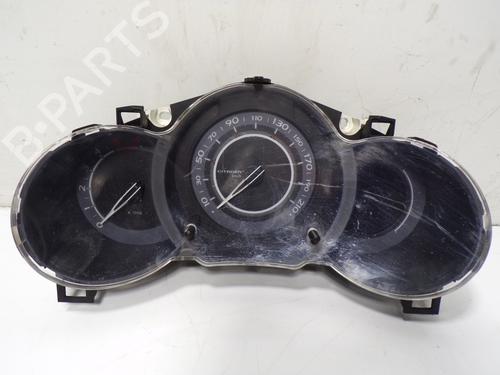 Used Instrument cluster Instrument cluster CITROËN C3 II (SC_) [2009-2026] 11193451 11193451