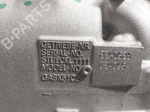 Gearbox BMW X4 (G02, F98) xDrive 20 d Mild-Hybrid | BP29445518M3 