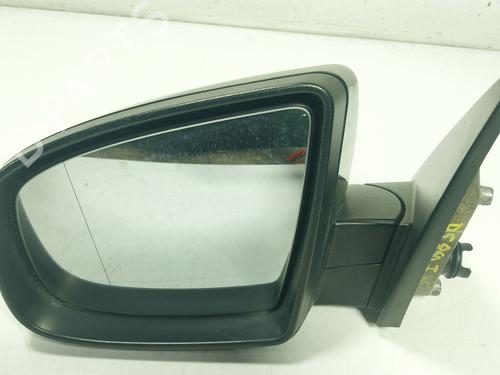 Specchietto retrovisore sinistro Specchietto retrovisore sinistro BMW X5 (E70) 3.0 d (235 hp) 36908546 36908546