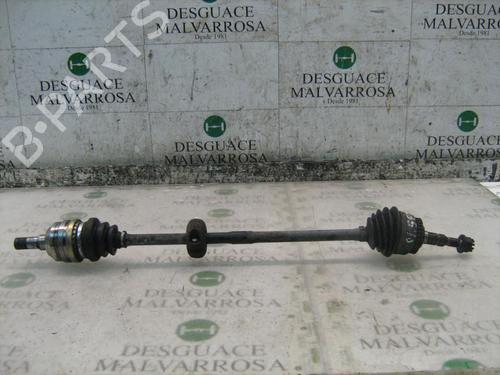 Used Right front driveshaft OPEL VECTRA B (J96) [1995-2004]  3778534