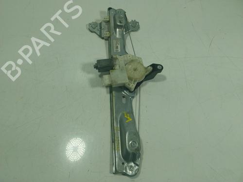 Used Front left window mechanism Front left window mechanism RENAULT KADJAR (HA_, HL_) 1.3 TCe 140 (HLNB, HLN1) (140 hp) 17030318 17030318