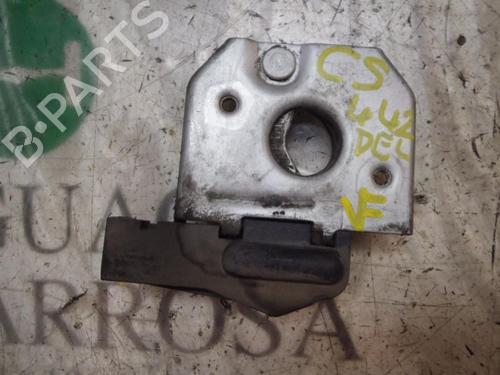 Używane Zamek maski RENAULT CLIO II (BB_, CB_) 1.5 dCi (100 hp) 8770646