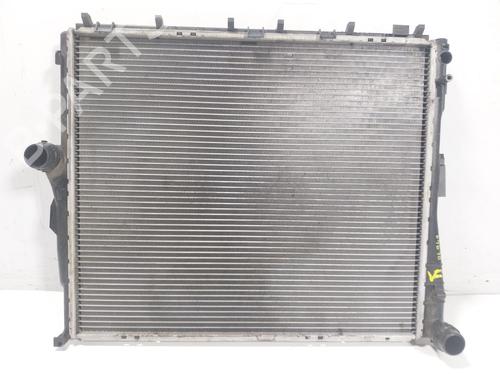 Used Water radiator Water radiator BMW X3 (E83) xDrive 20 d (177 hp) 16086334 16086334