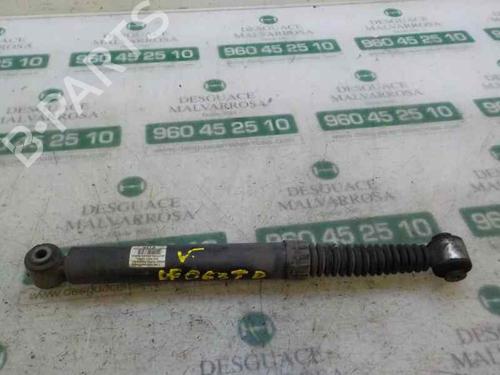 Used Right rear shock absorber Right rear shock absorber PEUGEOT 208 I (CA_, CC_) 1.6 BlueHDi 100 (100 hp) 6509178 6509178