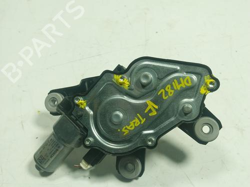 Viskermotor bakrute SMART FORFOUR Hatchback (453)  | BP16314249M102 