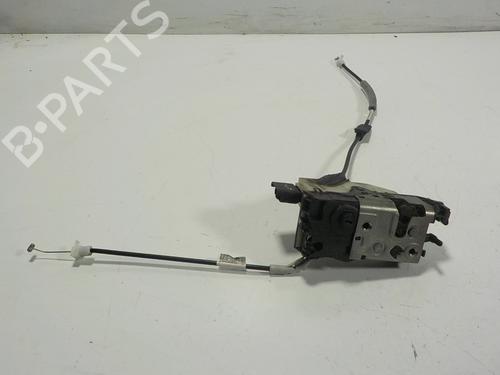 Used Front right lock PEUGEOT 2008 I (CU_) [2013-2025]  12445036