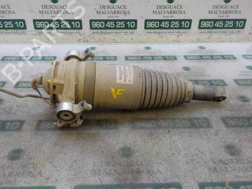 Used Left rear shock absorber PORSCHE CAYENNE (92A) [2010-2018]  6153307