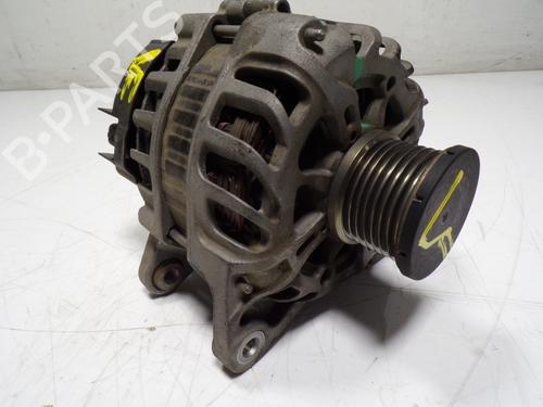 Used Alternator DACIA DUSTER (HM_) 1.2 TCe 125 (HMMA) (125 hp) 15076368
