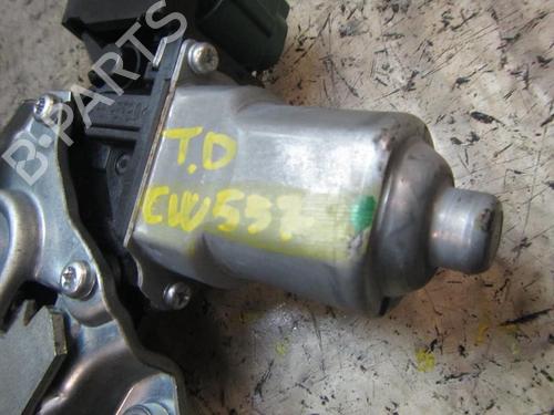 Rear right window mechanism NISSAN JUKE (F15) 1.5 dCi | BP3837606C25 