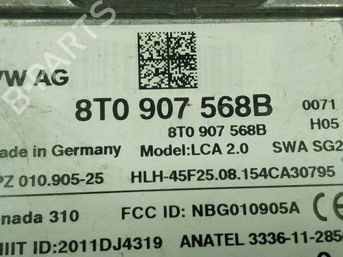 Electronic module PORSCHE CAYENNE (92A) 3.6 GTS | BP26144944M83 - Image 4