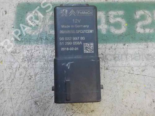 Used Electronic module Electronic module PEUGEOT BOXER Van 2.0 BlueHDi 160 (163 hp) 9090638 9090638