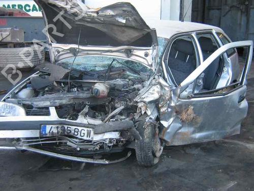 Flywheel SEAT IBIZA II (6K1) 1.9 TDI | BP14297562M101 