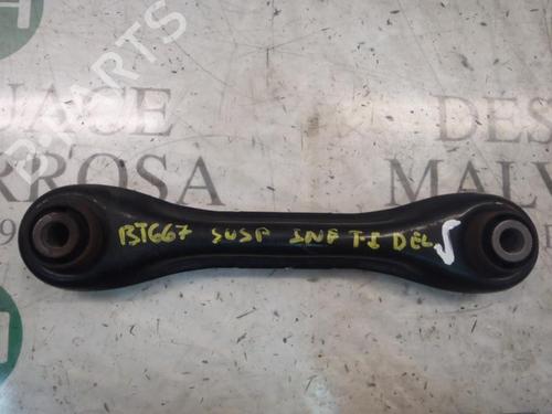 Used Left rear suspension arm Left rear suspension arm FORD FOCUS II (DA_, HCP, DP) 1.6 TDCi (109 hp) 3801214 3801214