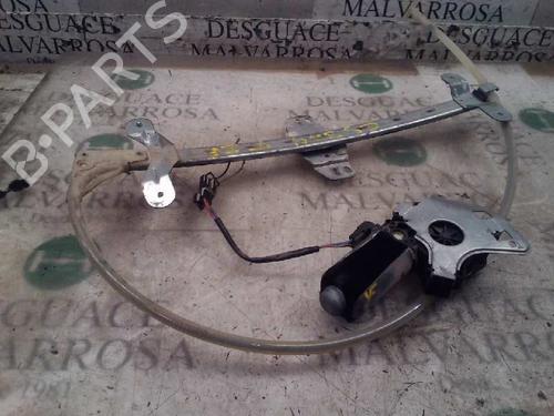 Used Rear left window mechanism Rear left window mechanism 3829243 3829243
