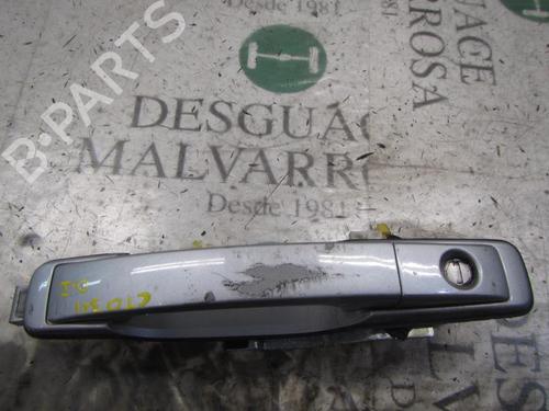 Türgriff vorne links außen SSANGYONG RODIUS I 2.7 Xdi | BP3829411C128 