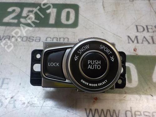 Elektronisk modul SUZUKI SX4 S-Cross (JY) 1.6 DDiS AllGrip (AKK 416D) (120 hp) 9104212