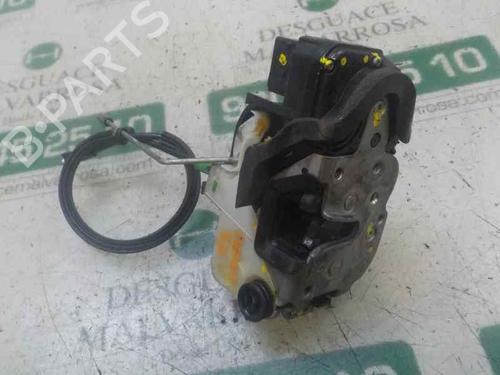 Used Rear right lock OPEL INSIGNIA A (G09) [2008-2017]  4980041