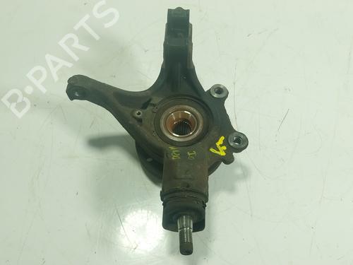 Used Left front steering knuckle CITROËN DS5 1.6 HDi 110 (112 hp) 27854745