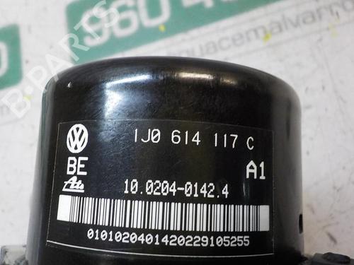 ABS Bremseaggregat VW GOLF IV (1J1) 1.6 | BP3867779M43